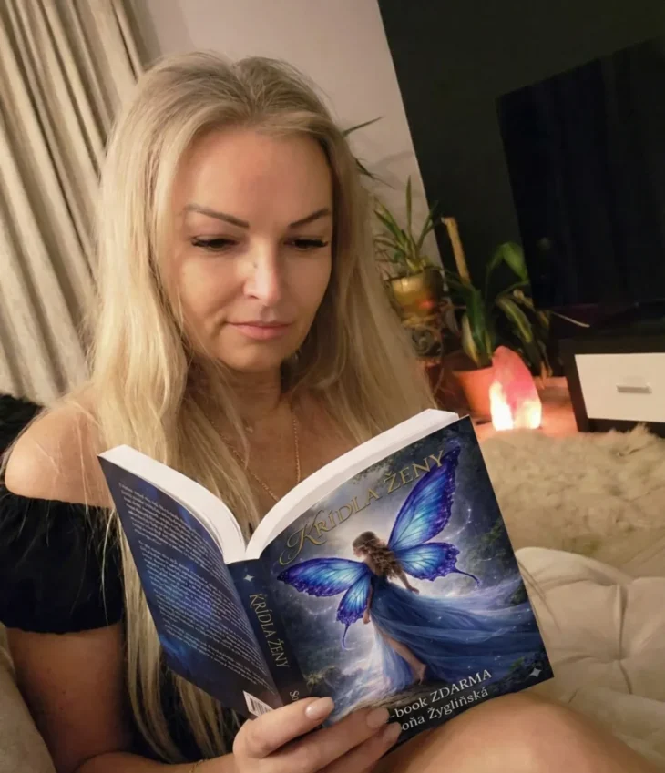 Krídla ženy